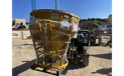 Balde de betão com maga -2 m3